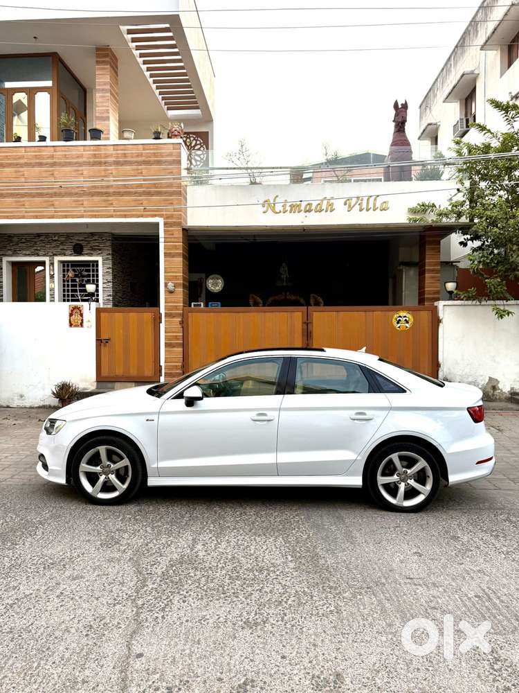 Audi A3 2.0 35 Tdi Premium + Sunroof, 2014, Diesel