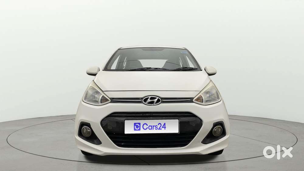 Hyundai Grand I10 Magna 1.2 Kappa Vtvt, 2014, Petrol