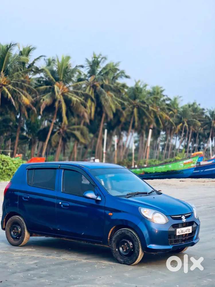 Maruti Suzuki Alto 800 2014