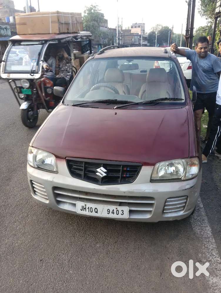 Maruti Suzuki Alto 800 2007 Petrol 127000 Km Driven
