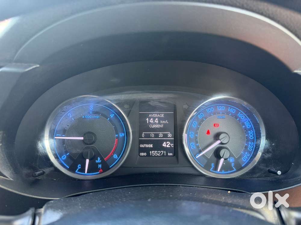 Toyota Corolla Altis Diesel D4dgl, 2014, Diesel