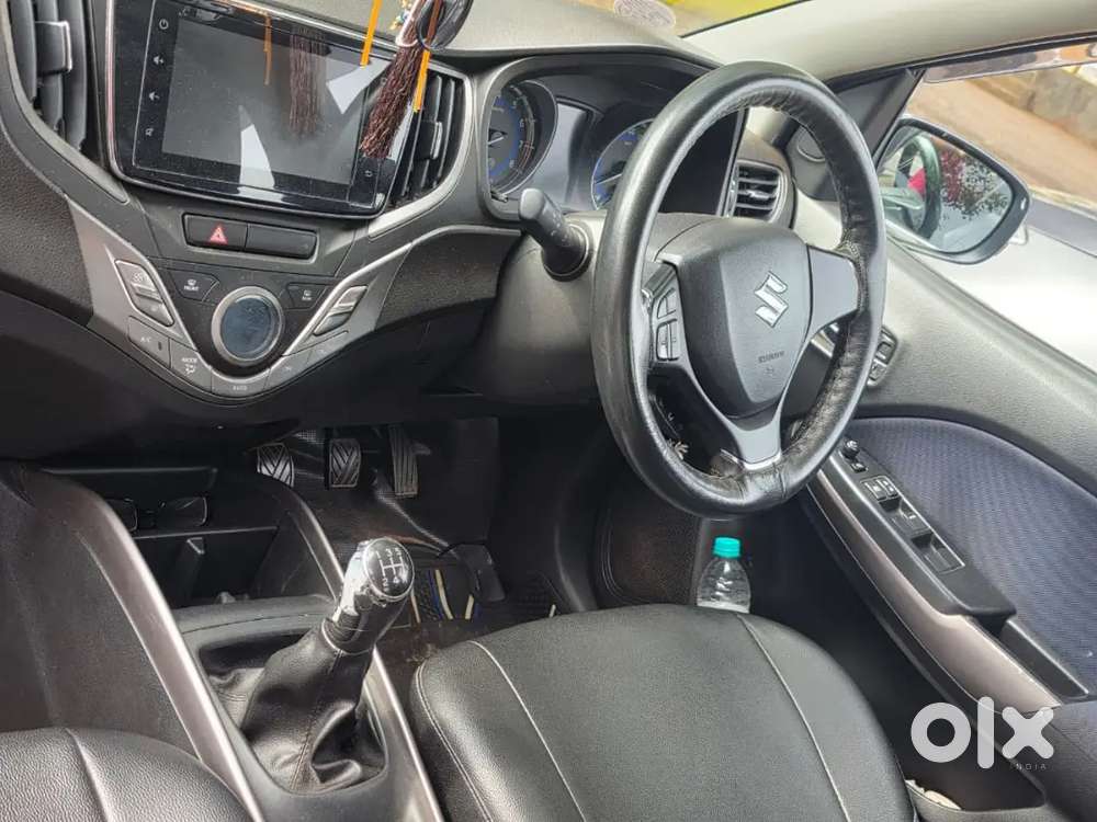 Maruti Suzuki Baleno 2019