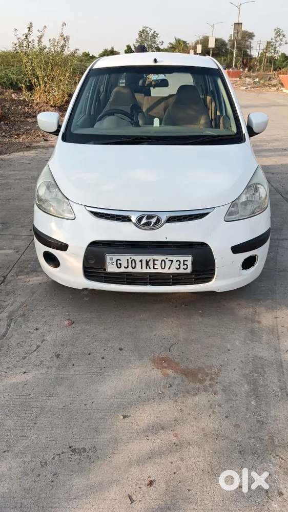Hyundai I10 2010