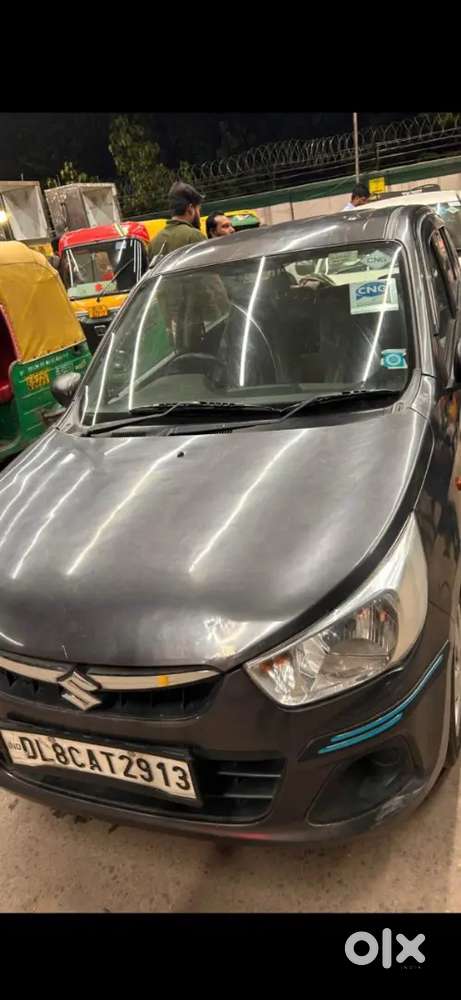 Maruti Suzuki Alto K10 2018 Cng & Hybrids 75000 Km Driven