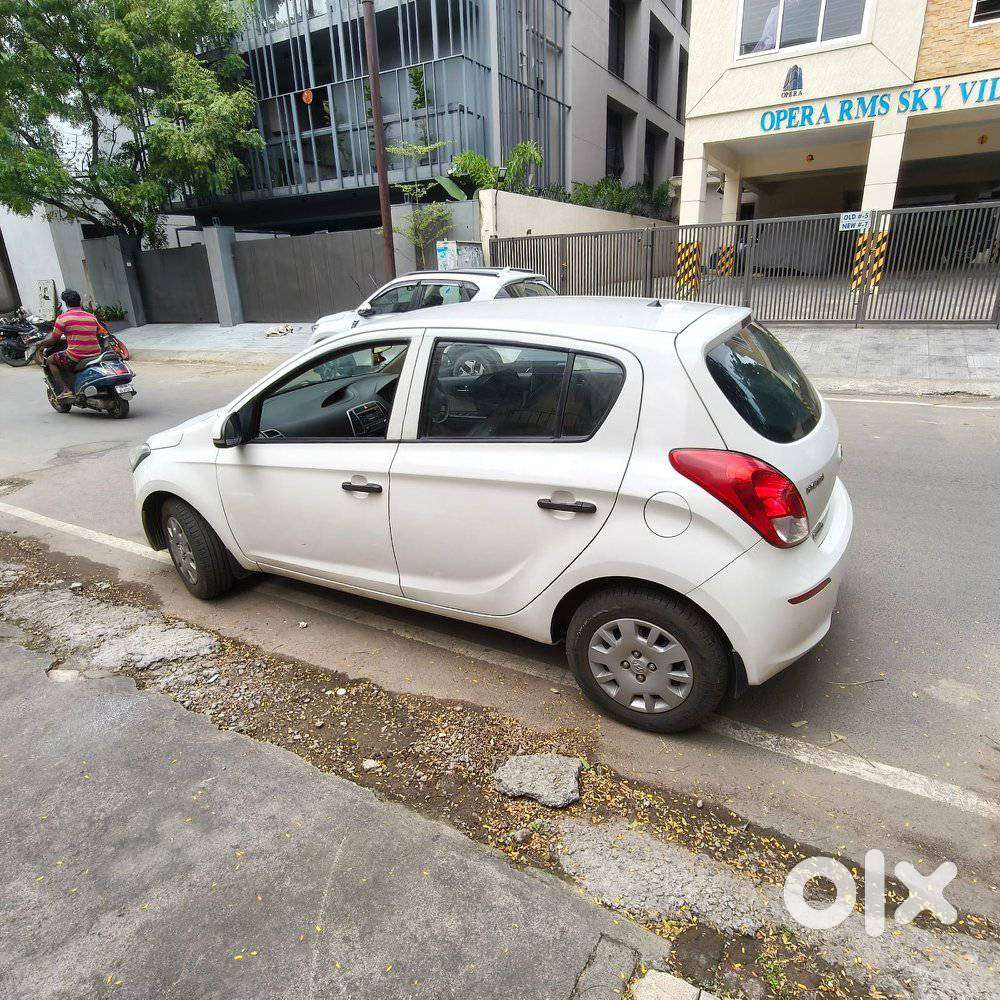 Hyundai I20 2009-2011 Magna, 2012, Diesel