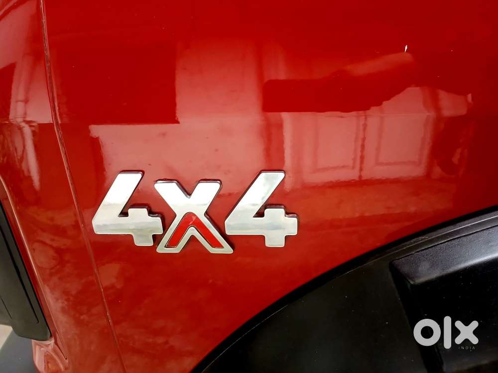 Mahindra Thar Lx 4x4 Hardtop, 2020, Diesel