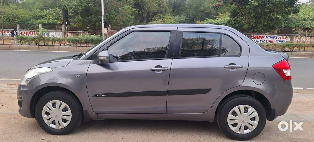 Maruti Suzuki Swift Dzire