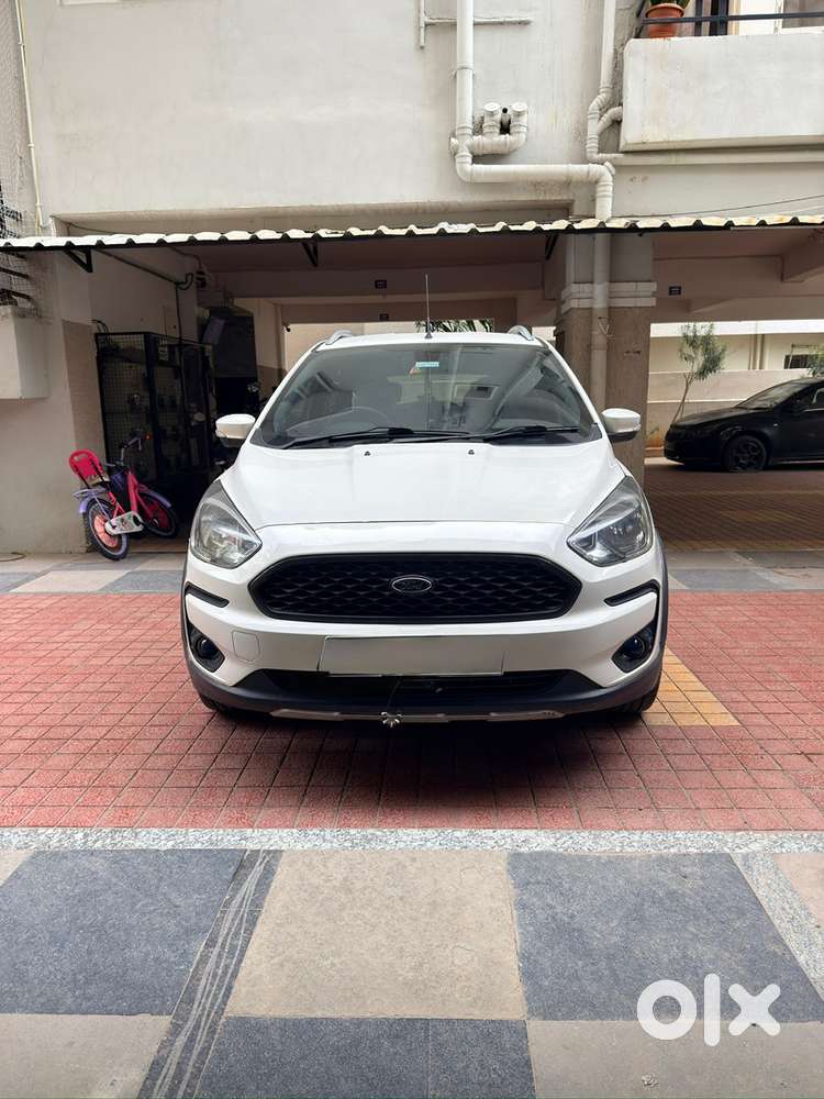 Ford Freestyle Petrol 2021