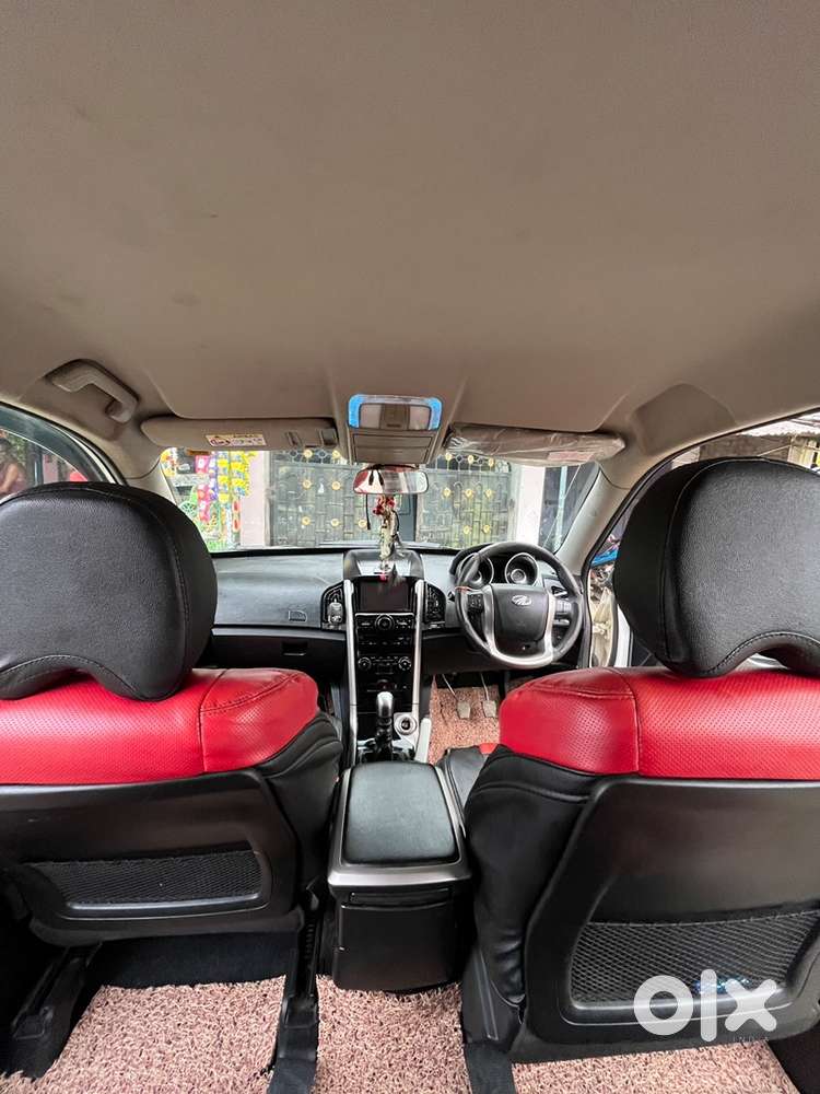 Mahindra Xuv500 Diesel 2019