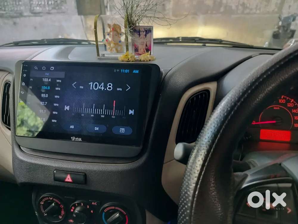 Maruti Suzuki Wagon R Vxi 2021