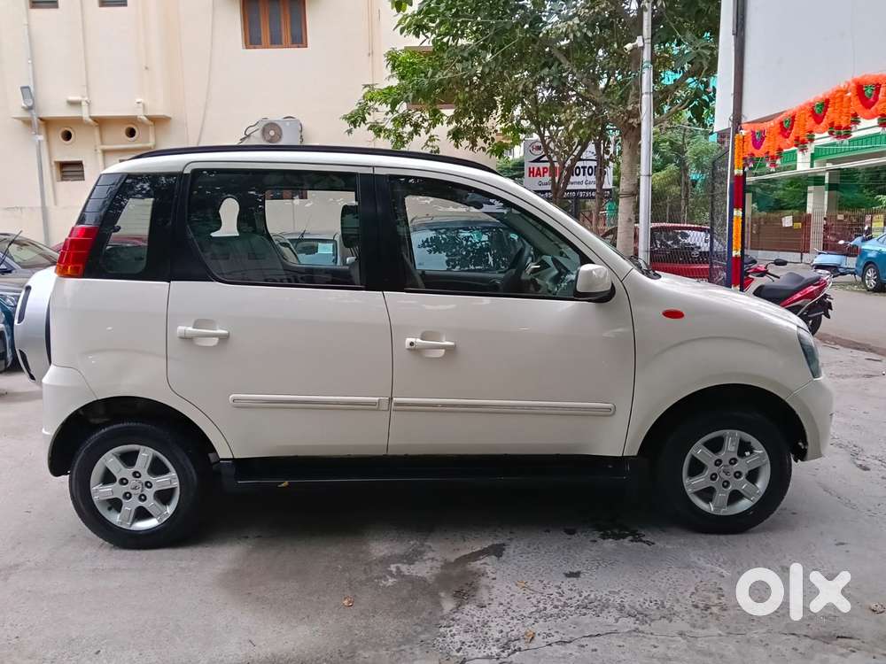 Mahindra Quanto C8, 2013, Diesel