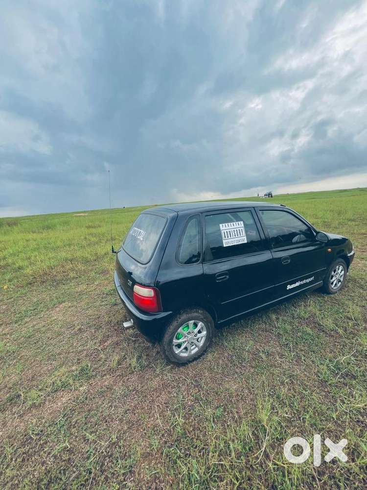 Maruti Suzuki Zen Estilo 1998 Petrol Good Condition