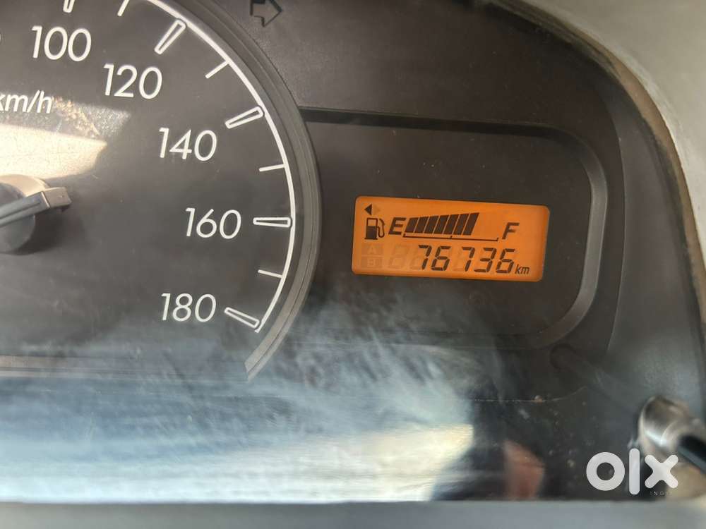 Maruti Suzuki Alto Petrol 2011