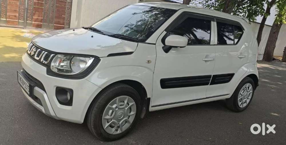 Maruti Suzuki Ignis, 2022, Petrol