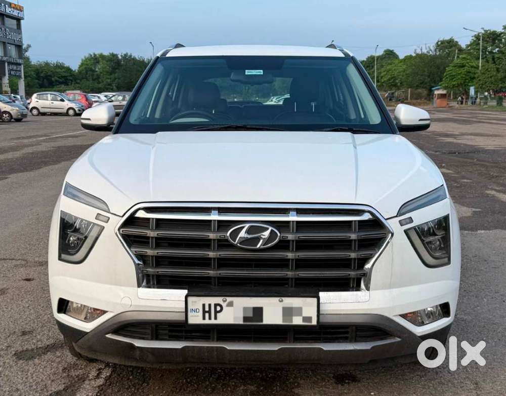 Hyundai Creta 1.5 Sx, 2020, Petrol