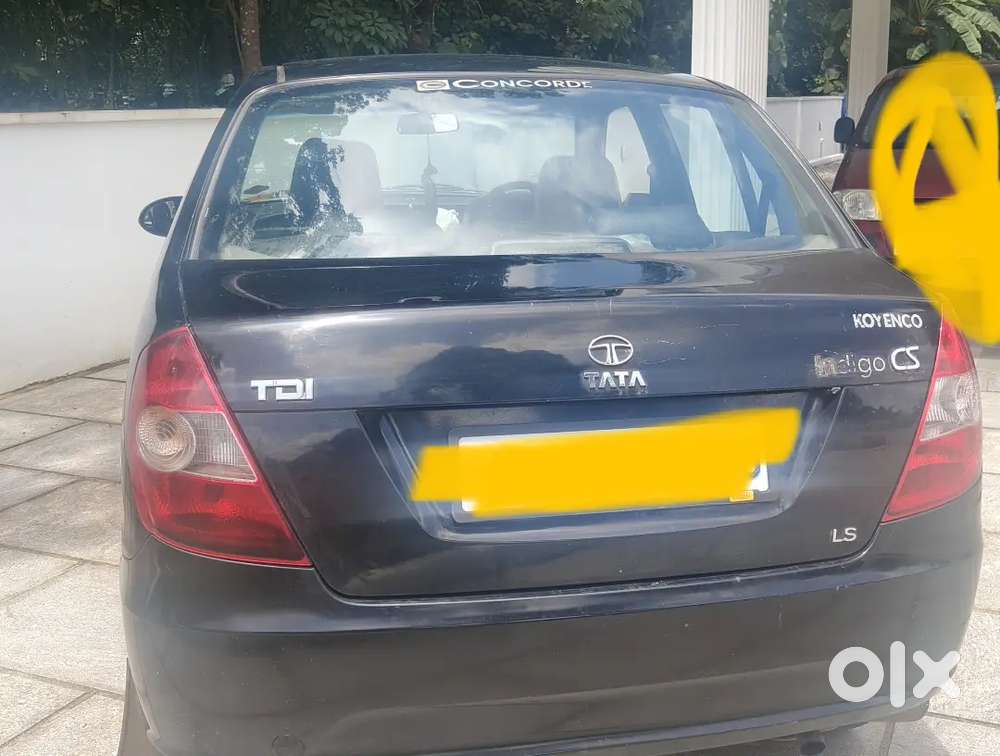 Tata Indigo Cs 2008 Model