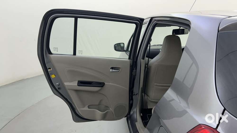 Maruti Suzuki Celerio 1.0 Vxi Amt, 2016, Petrol