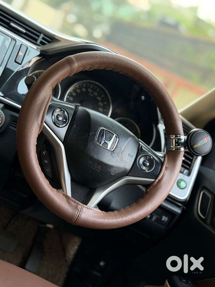Honda City I-vtec Cvt V, 2018, Cng & Hybrids