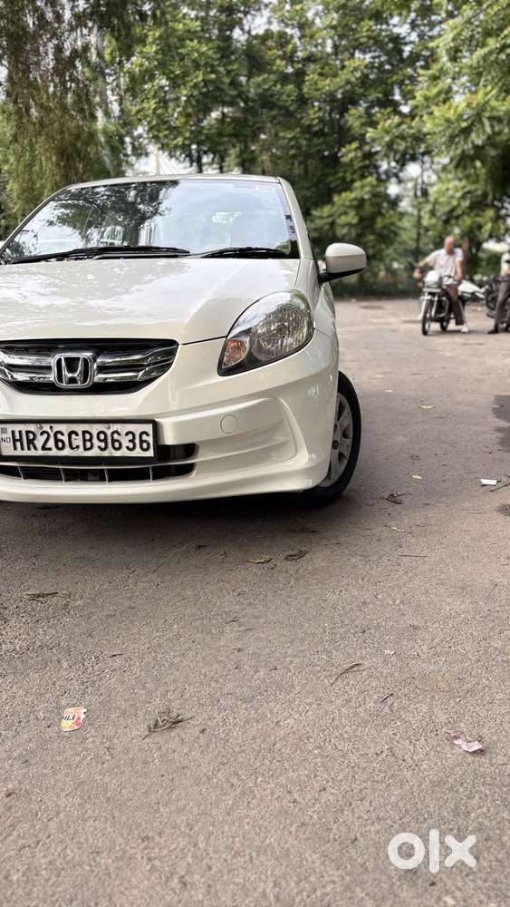 Honda Amaze 1.2 Smt I Vtec, 2013, Petrol