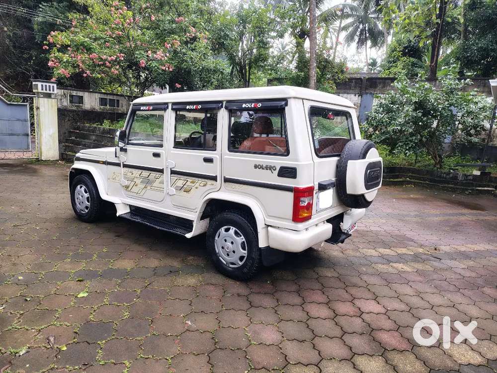Mahindra Bolero 2010