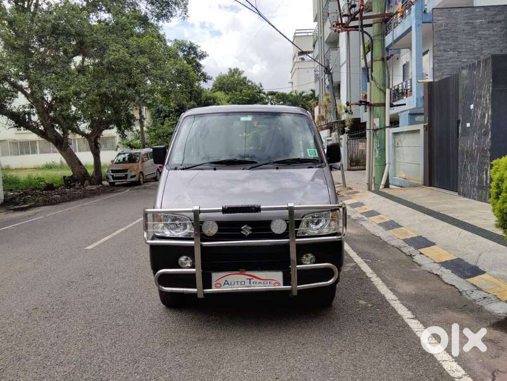 Maruti Suzuki Eeco 5 Seater Ac, 2022, Petrol