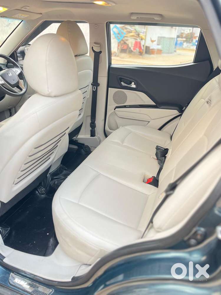 Mahindra Xuv300 W8 Option, 2022, Petrol