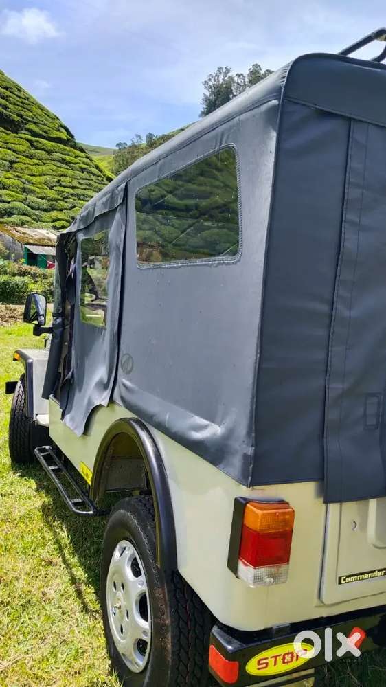 Commander Jeep 2010 Registration
