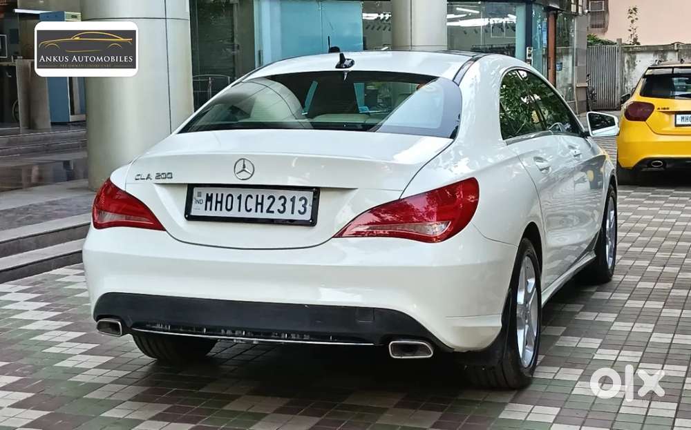 Mercedes-benz Cla 2.0 200 Sport, 2016, Petrol