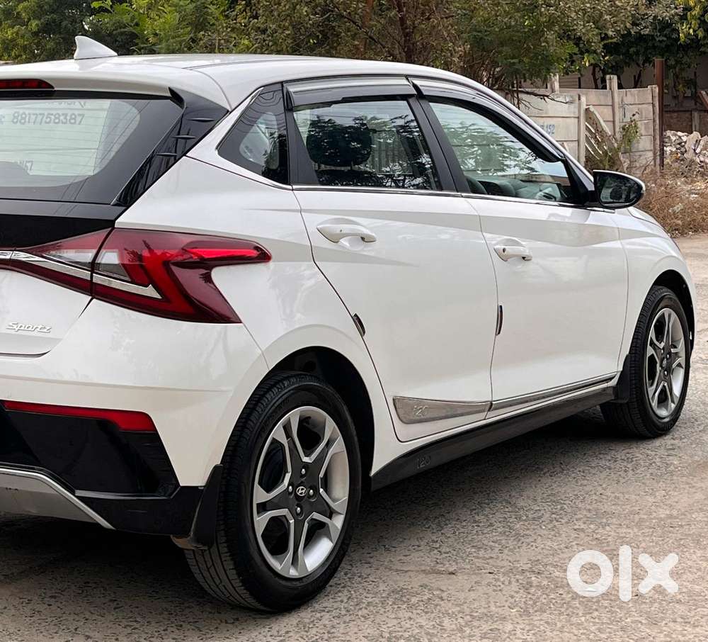 Hyundai I20 1.4 Sportz, 2023, Petrol