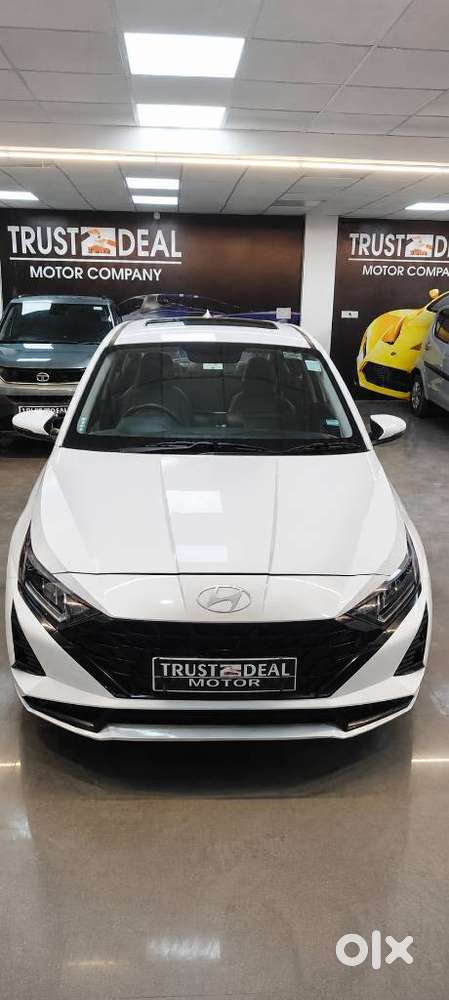 Hyundai I20 1.2 Asta, 2024, Petrol