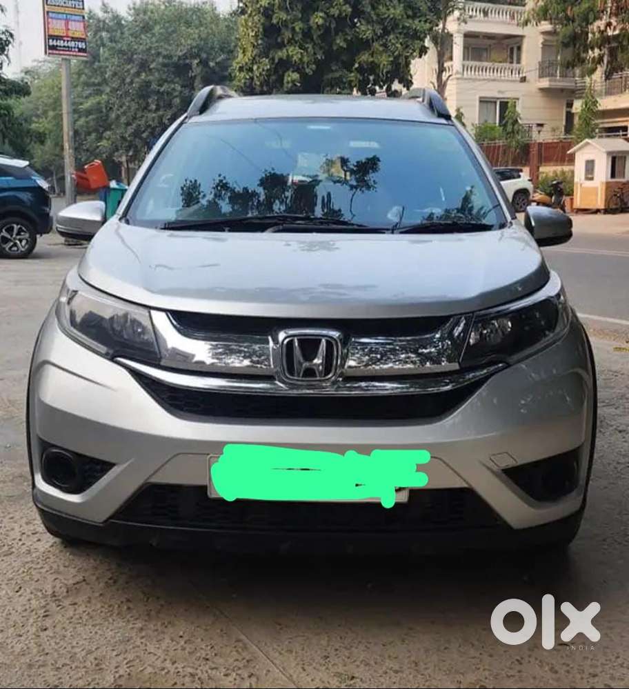 Honda Brv Diesel