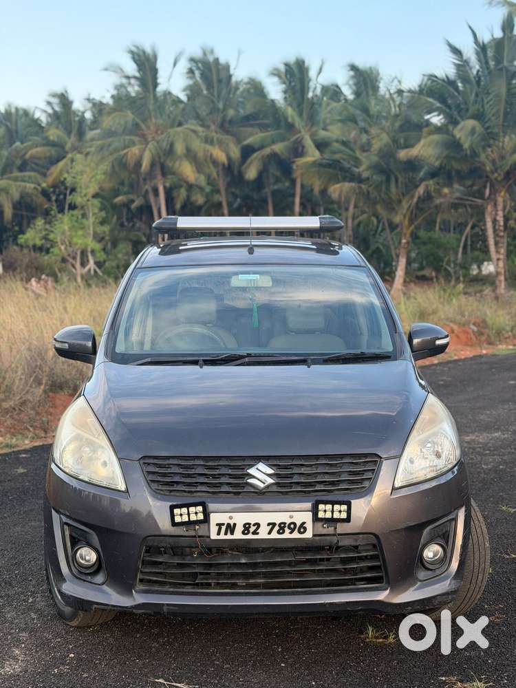 Maruti Suzuki Ertiga Vxi Abs Bs Iv, 2014, Petrol