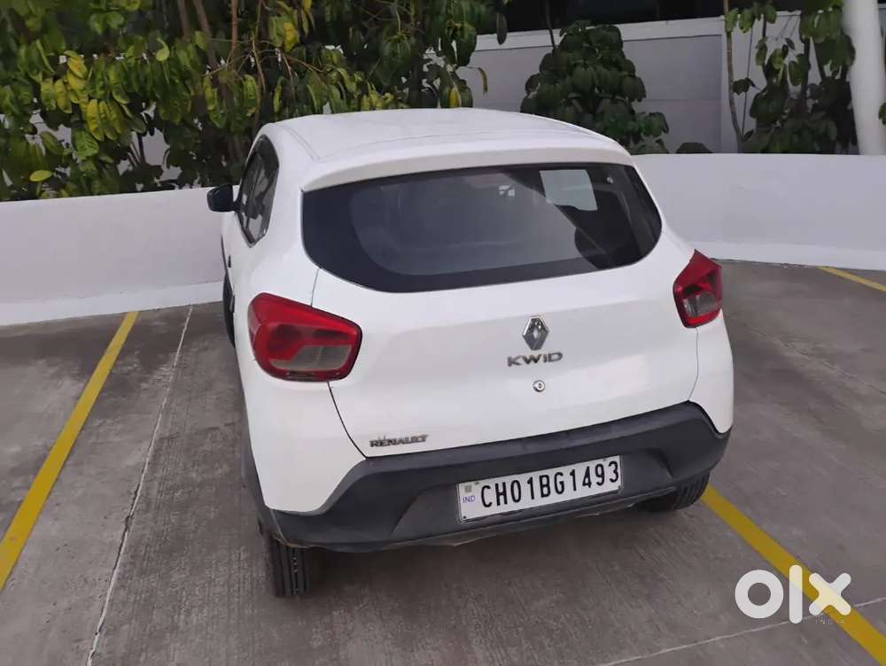 4th Owner Renault Kwid 0.8 Petrol 2016