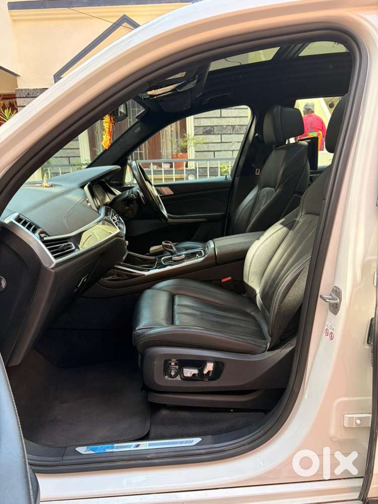 Bmw X7 Xdrive 40i 2020 Car