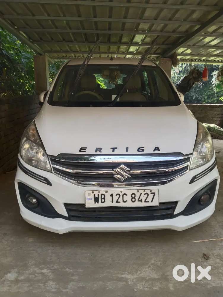 Maruti Suzuki Ertiga Diesel 2014