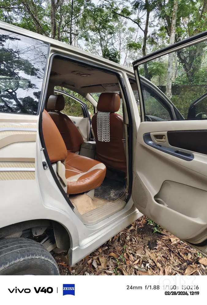 Toyota Innova 2013 Re