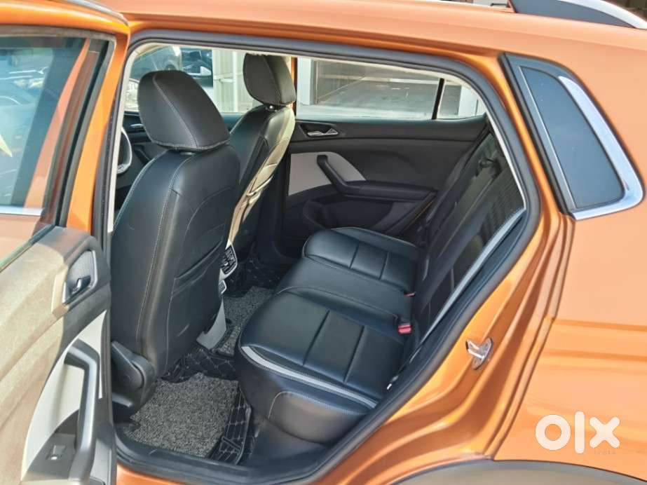 Skoda Kushaq 1.0 Tsi Style At, 2021, Petrol