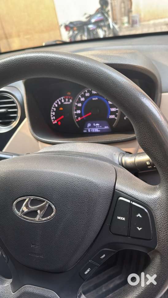 Hyundai Grand I10 1.2 Kappa Sportz Option At, 2017, Petrol