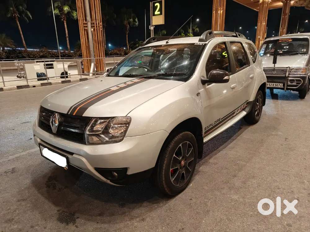 Renault Duster 85ps Rxs 2018 Model
