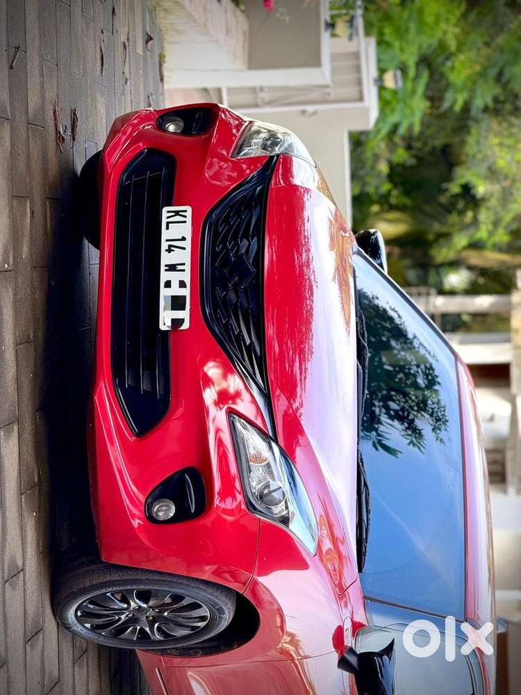 2018 Maruti Baleno Petrol Automatic