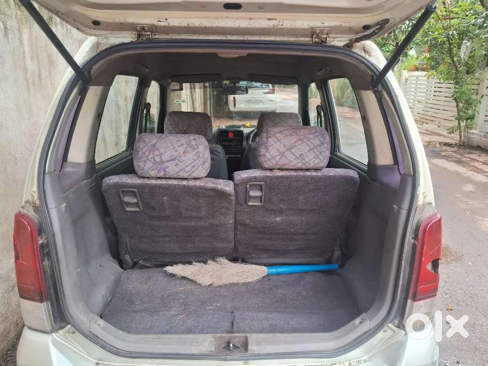 Maruti Suzuki Wagon R 2001 Petrol Manual