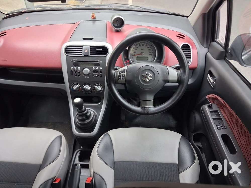 Maruti Suzuki Ritz Zxi Bs-iv, 2015, Petrol