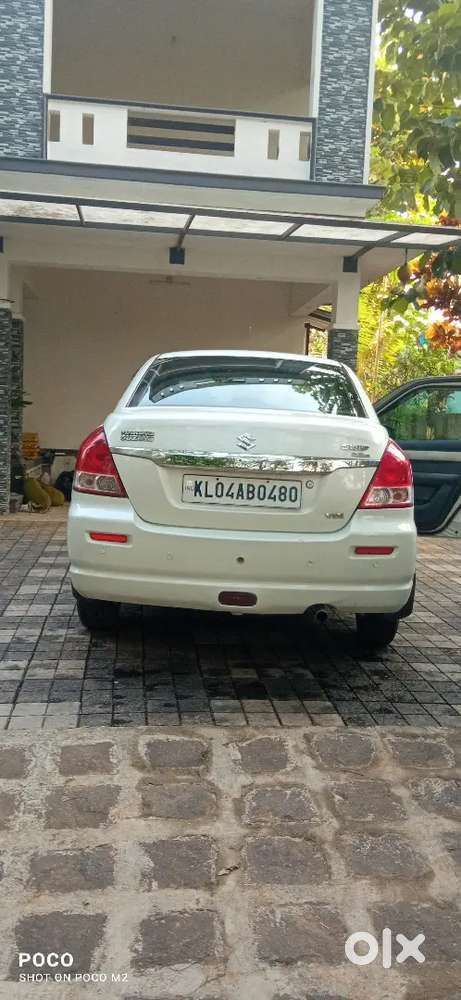 Maruti Suzuki Dzire 2011