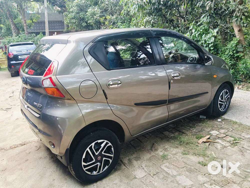 Datsun Redigo 1.0 S, 2016, Petrol