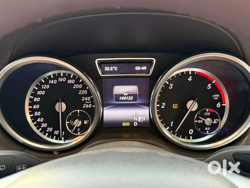 Mercedes-benz Gls Diesel 2014
