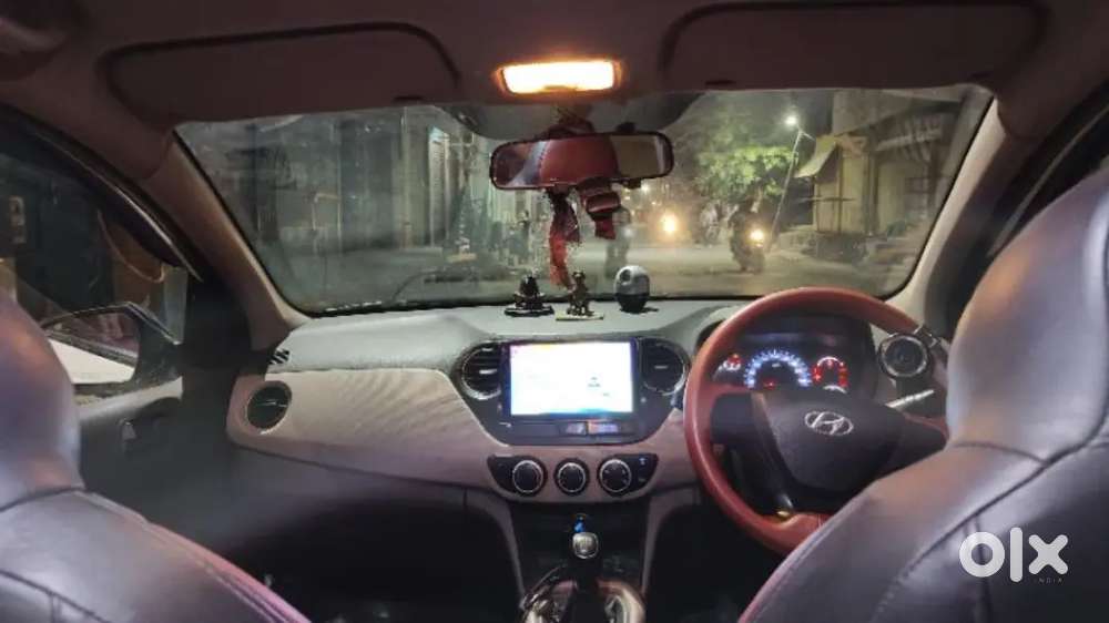 Hyundai Xcent Sx Cng 2016 Used Car