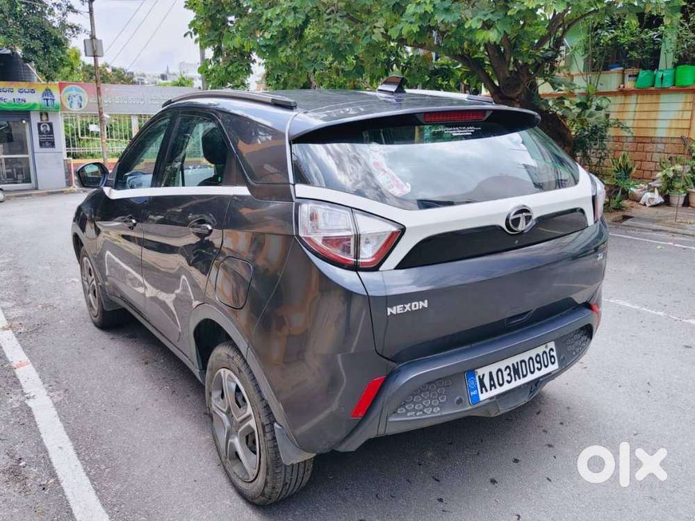 Tata Nexon 1.2 Revotron Xz Plus Dual Tone, 2018, Petrol