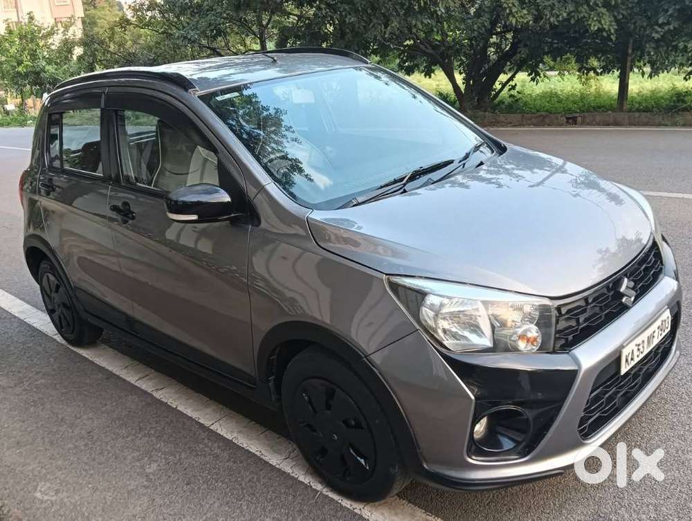 Maruti Suzuki Celerio X Amt Zxi, 2019, Petrol