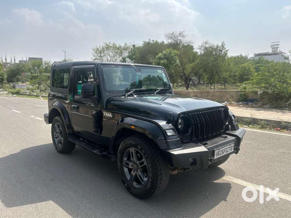 Mahindra Thar Lx Hard Top Diesel Mt Rwd, 2024, Diesel