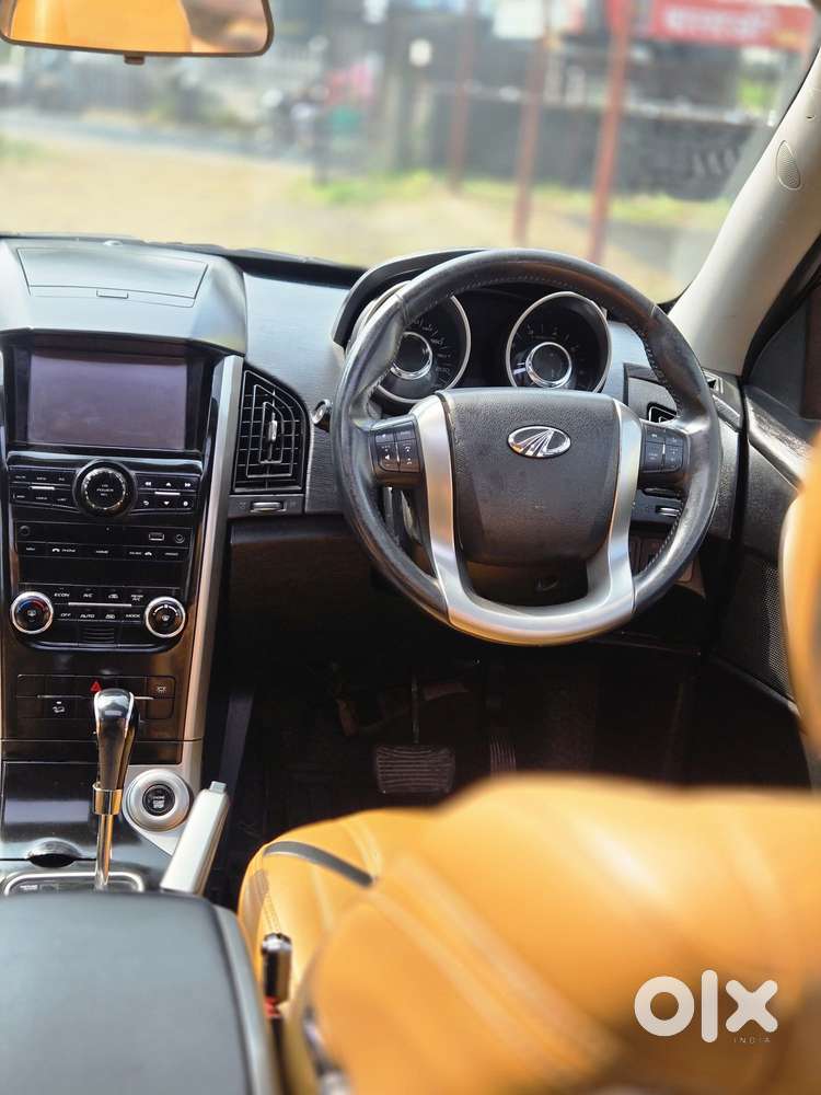Mahindra Xuv500 W9 At, 2021, Diesel